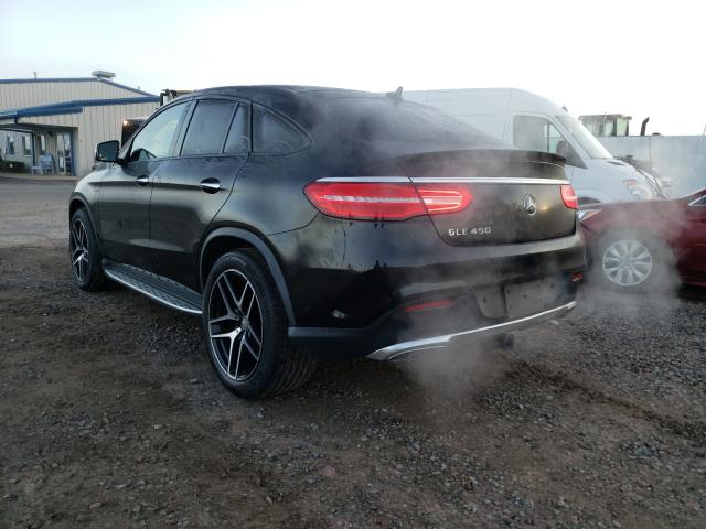 Photo 2 VIN: 4JGED6EB1GA047092 - MERCEDES-BENZ GLE 