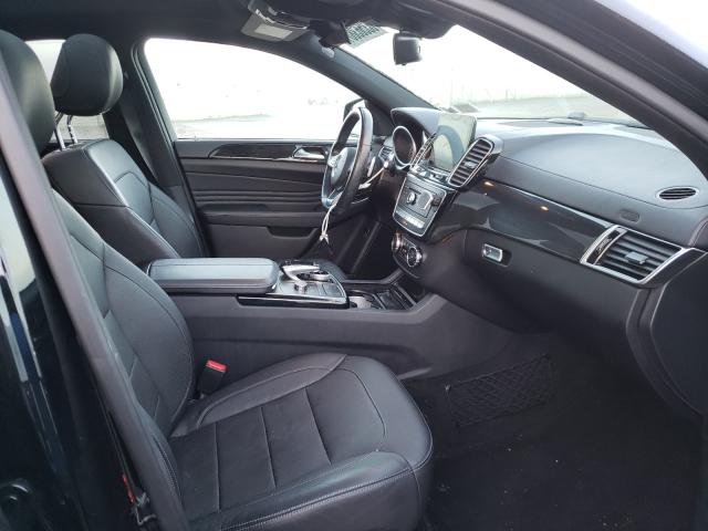 Photo 4 VIN: 4JGED6EB1GA047092 - MERCEDES-BENZ GLE 