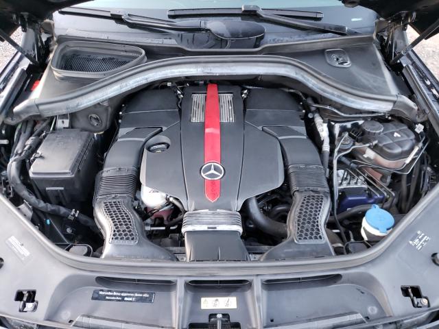 Photo 6 VIN: 4JGED6EB1GA047092 - MERCEDES-BENZ GLE 