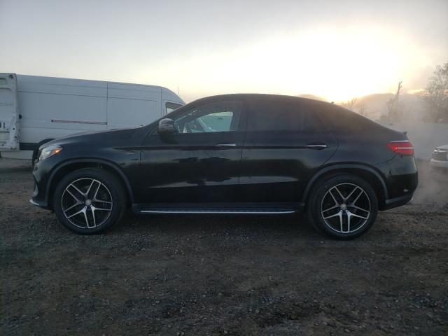 Photo 8 VIN: 4JGED6EB1GA047092 - MERCEDES-BENZ GLE 