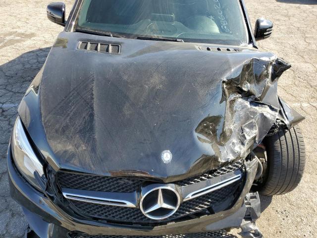 Photo 10 VIN: 4JGED6EB1HA050107 - MERCEDES-BENZ GLE COUPE 