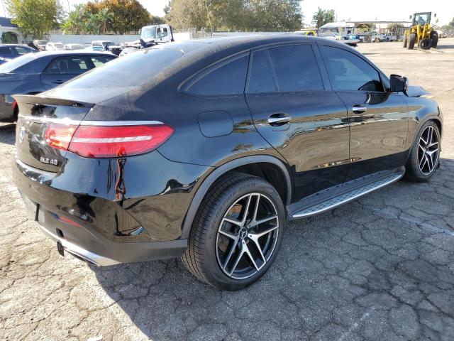 Photo 2 VIN: 4JGED6EB1HA050107 - MERCEDES-BENZ GLE COUPE 