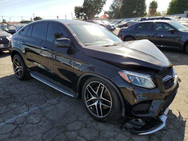 Photo 3 VIN: 4JGED6EB1HA050107 - MERCEDES-BENZ GLE COUPE 