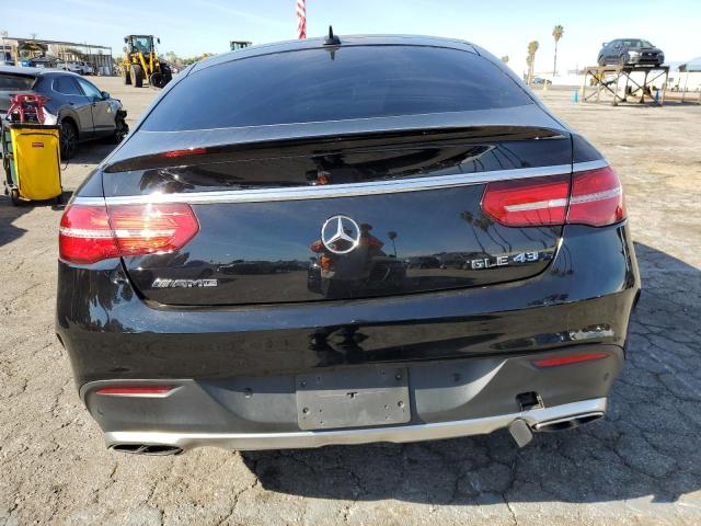 Photo 5 VIN: 4JGED6EB1HA050107 - MERCEDES-BENZ GLE COUPE 