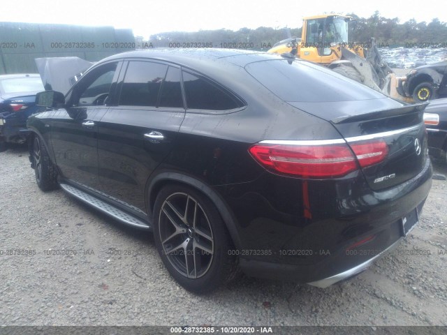 Photo 2 VIN: 4JGED6EB1HA051905 - MERCEDES-BENZ GLE 