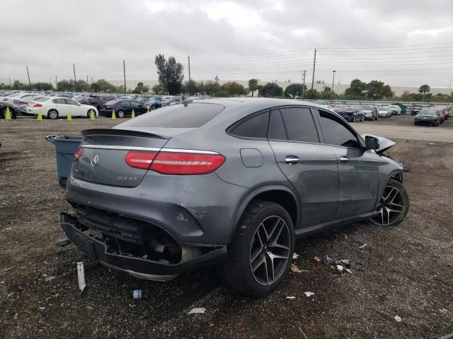 Photo 3 VIN: 4JGED6EB1HA063584 - MERCEDES-BENZ GLE COUPE 