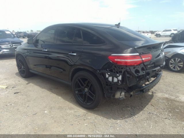 Photo 2 VIN: 4JGED6EB1HA066257 - MERCEDES-BENZ GLE 