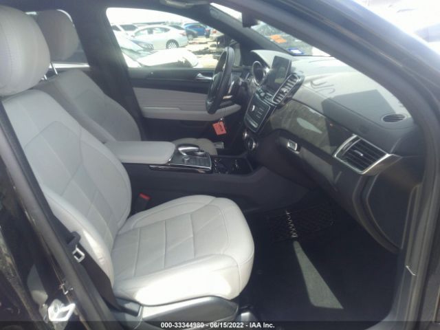 Photo 4 VIN: 4JGED6EB1HA066257 - MERCEDES-BENZ GLE 