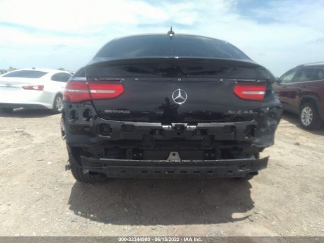 Photo 5 VIN: 4JGED6EB1HA066257 - MERCEDES-BENZ GLE 