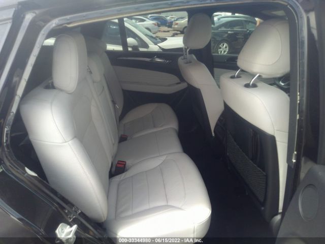 Photo 7 VIN: 4JGED6EB1HA066257 - MERCEDES-BENZ GLE 