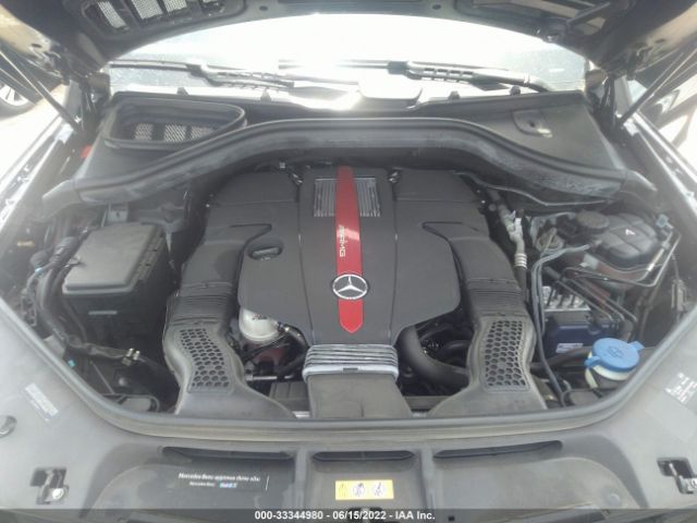 Photo 9 VIN: 4JGED6EB1HA066257 - MERCEDES-BENZ GLE 