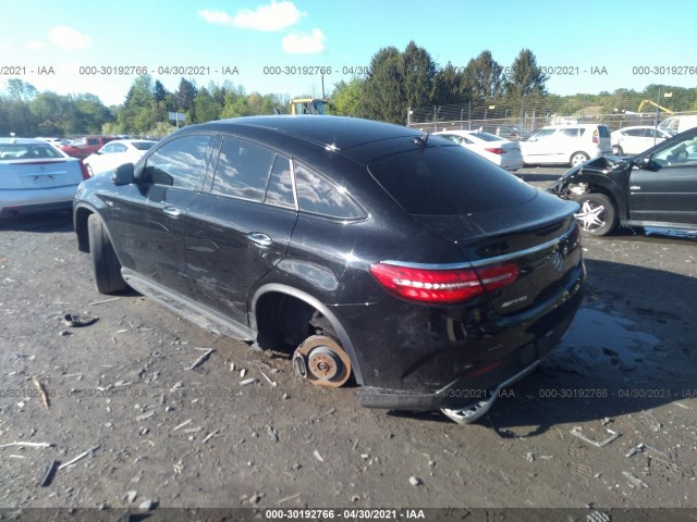 Photo 2 VIN: 4JGED6EB1HA082815 - MERCEDES-BENZ GLE 