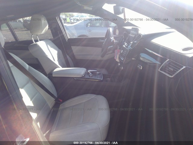 Photo 4 VIN: 4JGED6EB1HA082815 - MERCEDES-BENZ GLE 