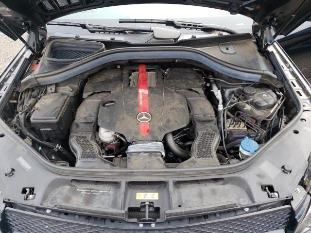 Photo 11 VIN: 4JGED6EB1HA083382 - MERCEDES-BENZ GLE COUPE 