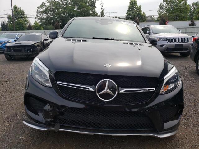 Photo 4 VIN: 4JGED6EB1HA083382 - MERCEDES-BENZ GLE COUPE 