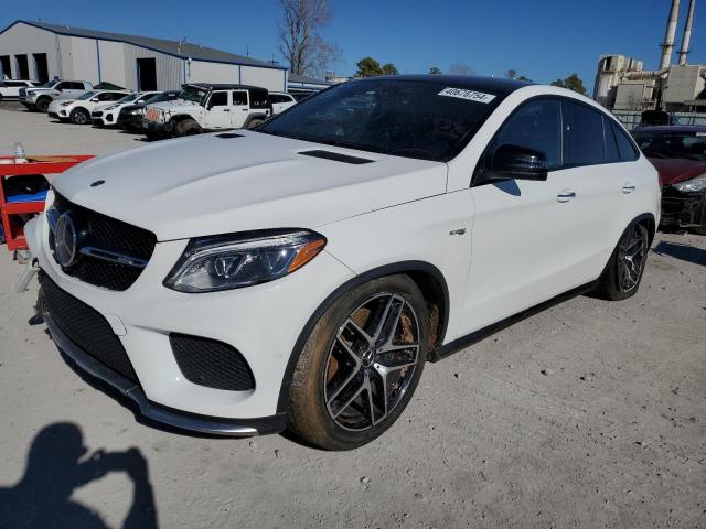 Photo 0 VIN: 4JGED6EB1JA093822 - MERCEDES-BENZ GLE-CLASS 