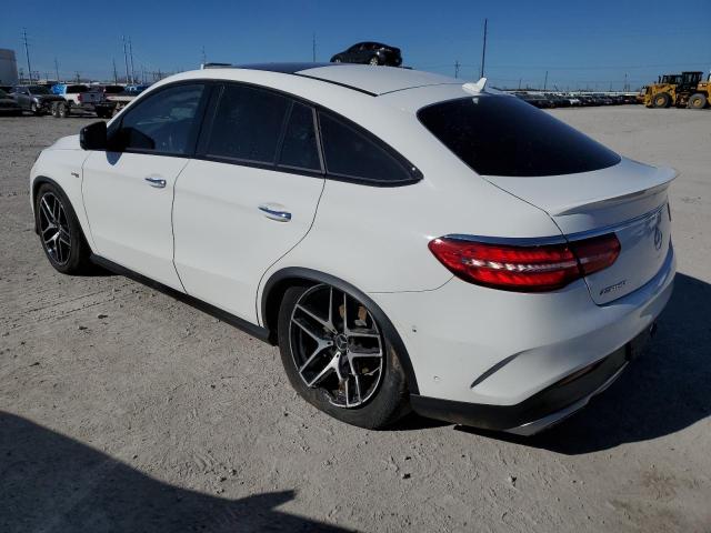 Photo 1 VIN: 4JGED6EB1JA093822 - MERCEDES-BENZ GLE-CLASS 