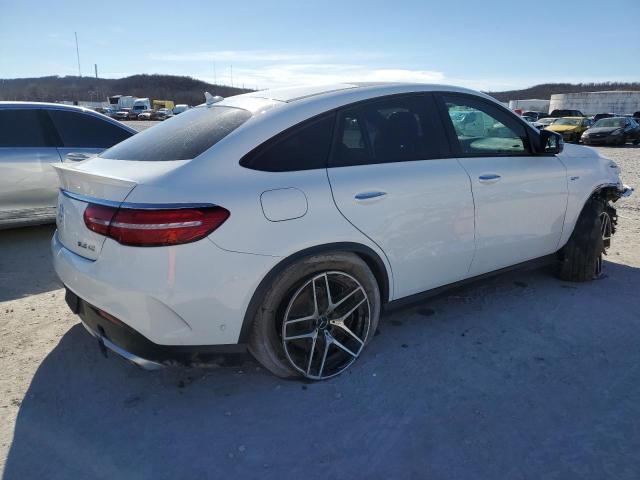 Photo 2 VIN: 4JGED6EB1JA093822 - MERCEDES-BENZ GLE-CLASS 