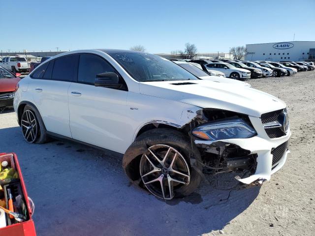 Photo 3 VIN: 4JGED6EB1JA093822 - MERCEDES-BENZ GLE-CLASS 