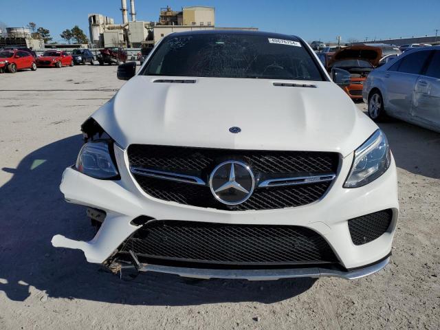 Photo 4 VIN: 4JGED6EB1JA093822 - MERCEDES-BENZ GLE-CLASS 