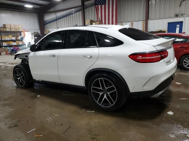 Photo 1 VIN: 4JGED6EB1JA095568 - MERCEDES-BENZ GLE COUPE 