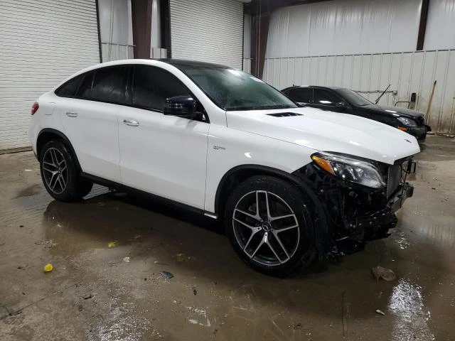 Photo 3 VIN: 4JGED6EB1JA095568 - MERCEDES-BENZ GLE COUPE 