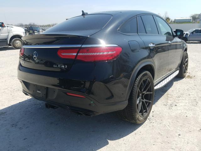 Photo 3 VIN: 4JGED6EB1JA118217 - MERCEDES-BENZ GLE COUPE 