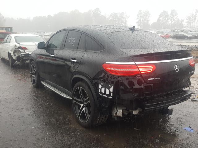 Photo 2 VIN: 4JGED6EB1JA123434 - MERCEDES-BENZ GLE COUPE 