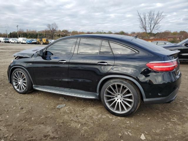 Photo 1 VIN: 4JGED6EB1JA123496 - MERCEDES-BENZ GLE COUPE 