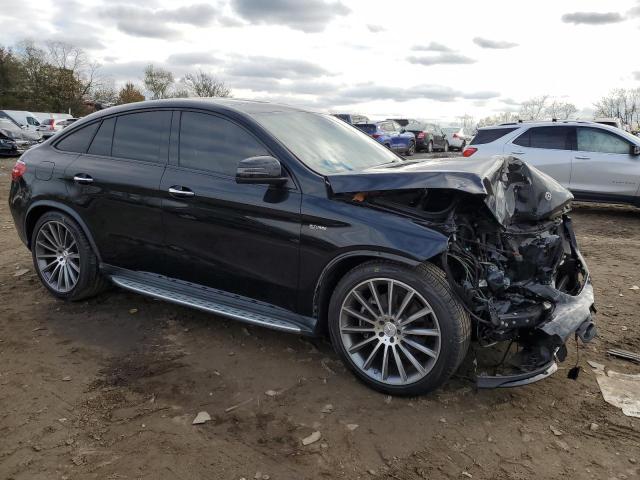 Photo 3 VIN: 4JGED6EB1JA123496 - MERCEDES-BENZ GLE COUPE 