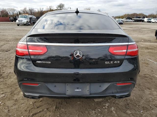 Photo 5 VIN: 4JGED6EB1JA123496 - MERCEDES-BENZ GLE COUPE 