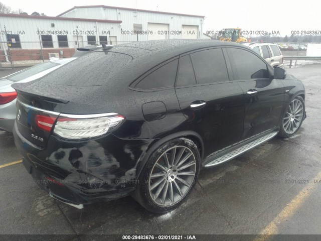 Photo 3 VIN: 4JGED6EB1KA128439 - MERCEDES-BENZ GLE 