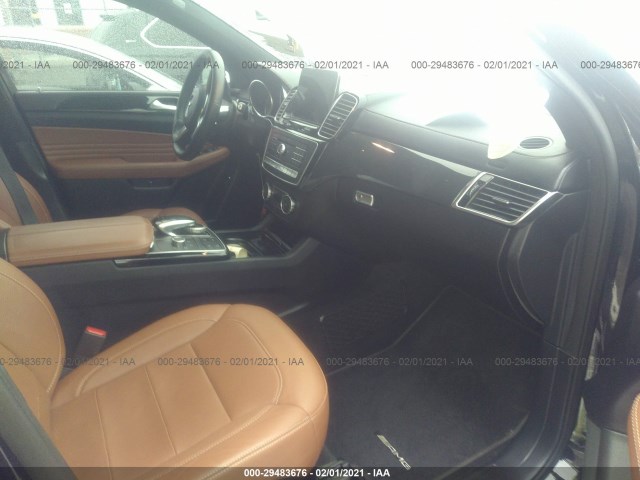 Photo 4 VIN: 4JGED6EB1KA128439 - MERCEDES-BENZ GLE 