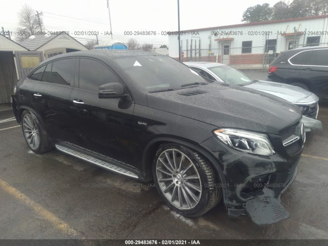 Photo 5 VIN: 4JGED6EB1KA128439 - MERCEDES-BENZ GLE 