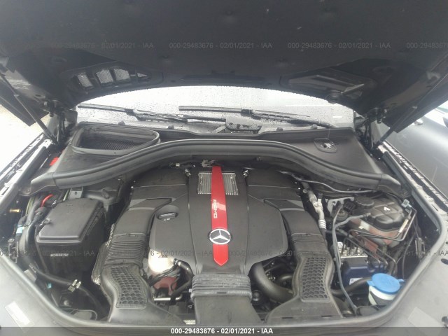 Photo 9 VIN: 4JGED6EB1KA128439 - MERCEDES-BENZ GLE 