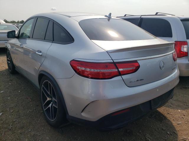 Photo 2 VIN: 4JGED6EB1KA133950 - MERCEDES-BENZ GLE COUPE 