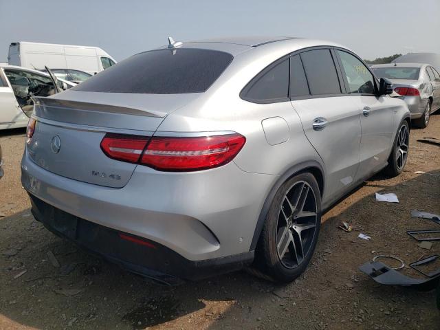 Photo 3 VIN: 4JGED6EB1KA133950 - MERCEDES-BENZ GLE COUPE 