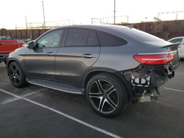 Photo 1 VIN: 4JGED6EB1KA136329 - MERCEDES-BENZ GLE-CLASS 