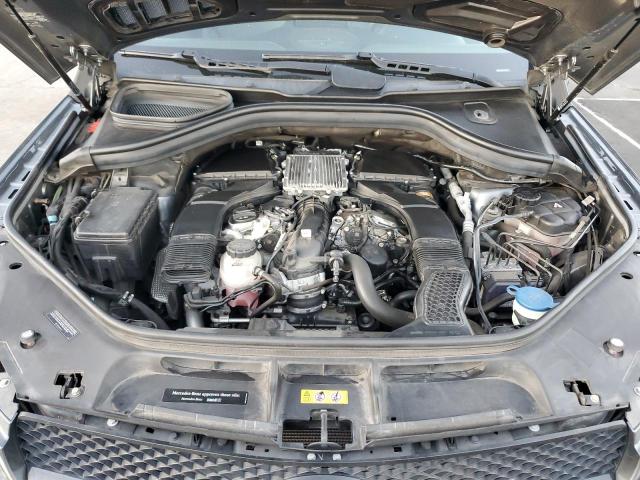 Photo 11 VIN: 4JGED6EB1KA136329 - MERCEDES-BENZ GLE-CLASS 