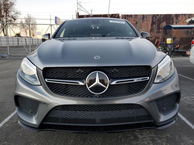 Photo 4 VIN: 4JGED6EB1KA136329 - MERCEDES-BENZ GLE-CLASS 