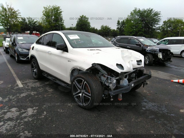 Photo 0 VIN: 4JGED6EB1KA136573 - MERCEDES-BENZ GLE 