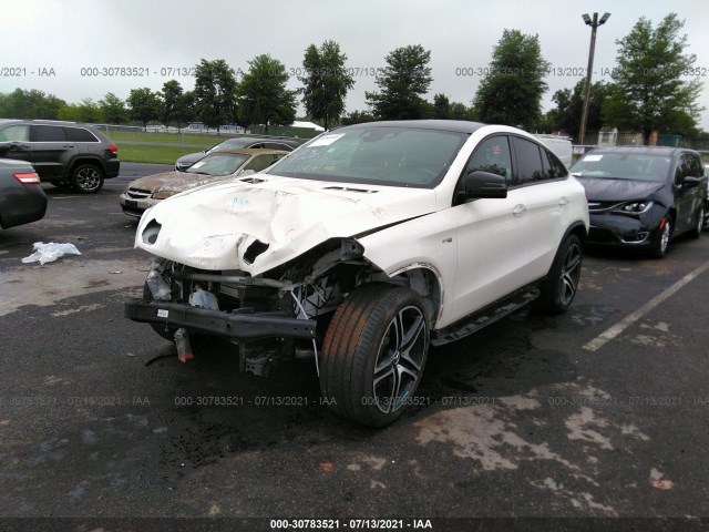 Photo 1 VIN: 4JGED6EB1KA136573 - MERCEDES-BENZ GLE 