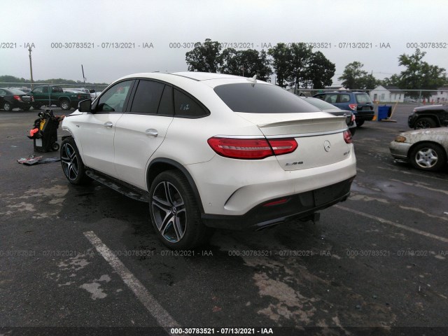 Photo 2 VIN: 4JGED6EB1KA136573 - MERCEDES-BENZ GLE 