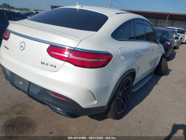 Photo 3 VIN: 4JGED6EB1KA153891 - MERCEDES-BENZ GLE-CLASS 