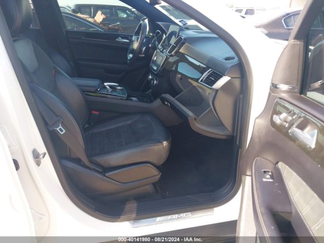 Photo 4 VIN: 4JGED6EB1KA153891 - MERCEDES-BENZ GLE-CLASS 