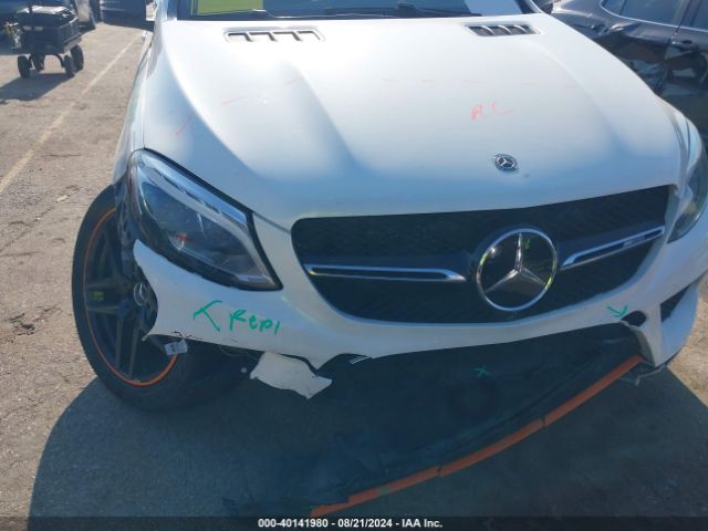 Photo 5 VIN: 4JGED6EB1KA153891 - MERCEDES-BENZ GLE-CLASS 