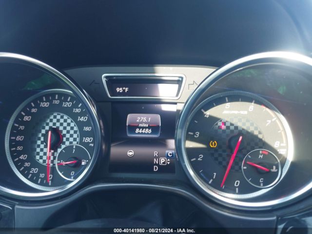 Photo 6 VIN: 4JGED6EB1KA153891 - MERCEDES-BENZ GLE-CLASS 