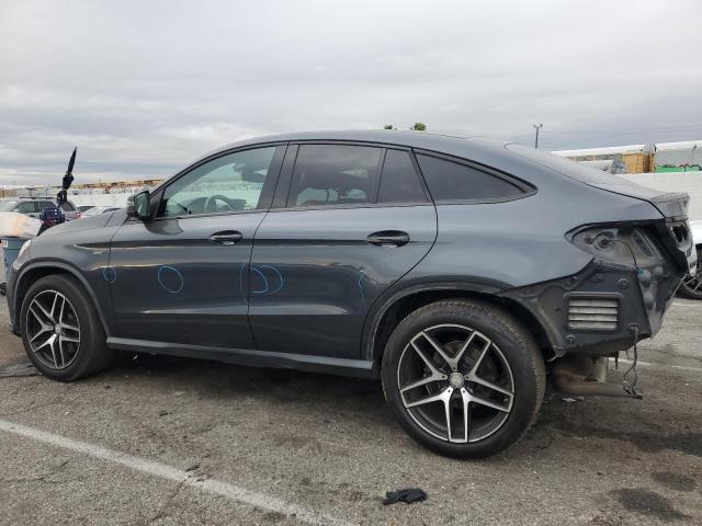 Photo 1 VIN: 4JGED6EB2GA007135 - MERCEDES-BENZ GLE-CLASS 