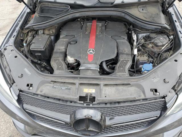 Photo 11 VIN: 4JGED6EB2GA007135 - MERCEDES-BENZ GLE-CLASS 