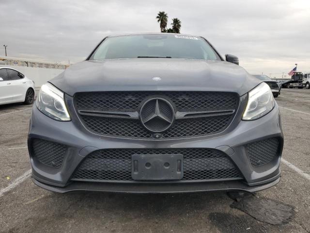 Photo 4 VIN: 4JGED6EB2GA007135 - MERCEDES-BENZ GLE-CLASS 